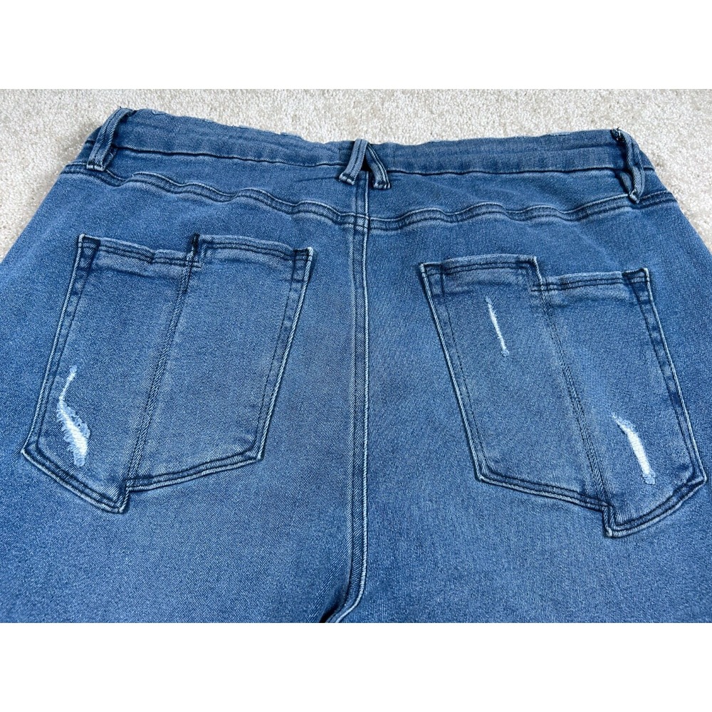 Good America Womens Size 16‎ Blue Jeans Denim - Picture 9 of 11